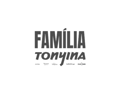 Família Tonyina